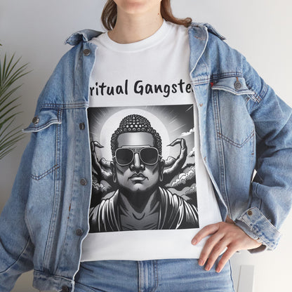 Spiritual Gangster Buddah Tee Shirt