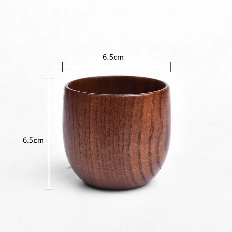 Eco Friendly Wooden Ceremonial Cups