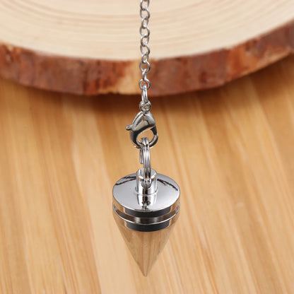 Metal Dowsing Pendulum